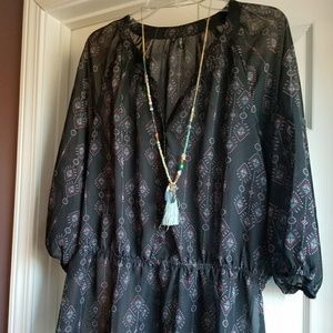 Maurice's blouse, size 1x